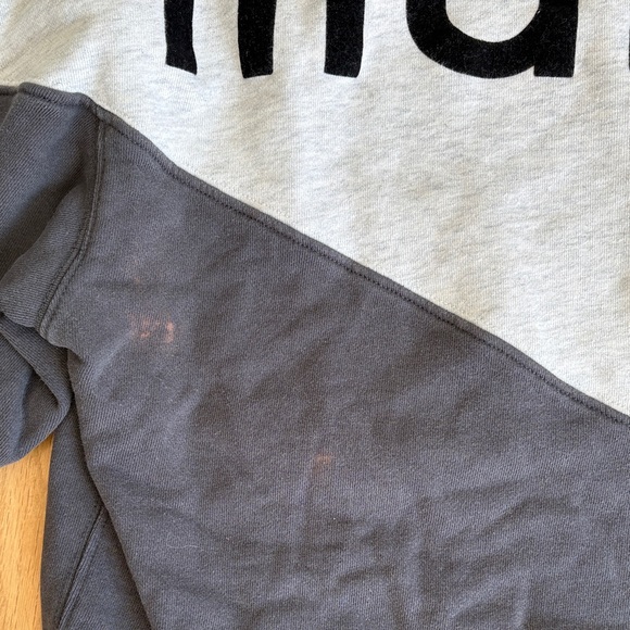 Isabel Marant graphic sweatshirt - Picture 3 of 4